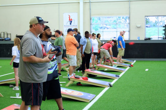 How to Play Cornhole - American Cornhole League (ACL) - 76Brave Cornhole