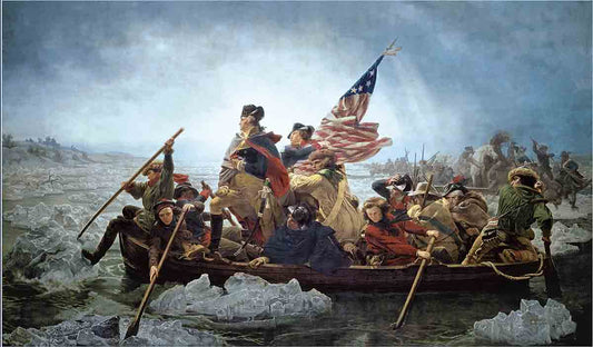 American Heritage - Before 1776 - 76Brave Cornhole