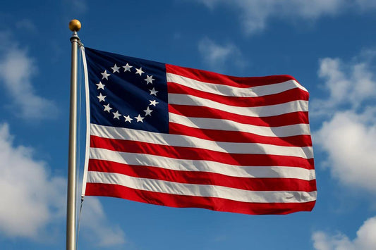 Stars, Stripes, and Bags in Flight: The Legacy of Flag Day and the Betsy Ross Original