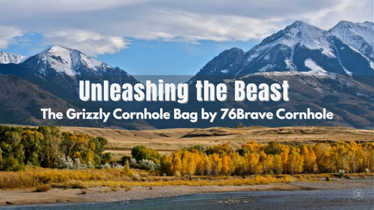 Yellowstone National Park view of Paradise Valley – Montana – Big Sky – wilderness, Grizzly – 76Brave Cornhole