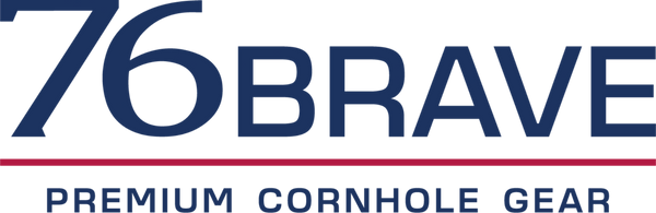 76Brave Cornhole