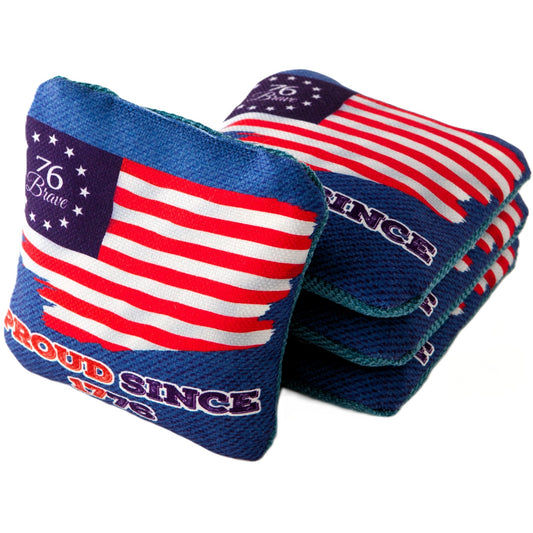 Betsy Ross Original Premium Pro Carpet Bags | Speed 5/8 | Set of 4