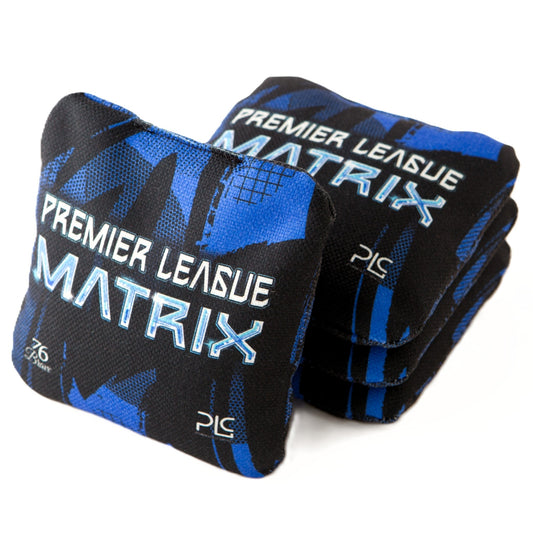 Premier League Cornhole PLC Matrix Pro Series | Speed 5/7 | Set of 4